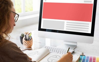 Estilos de diseño de paginas web