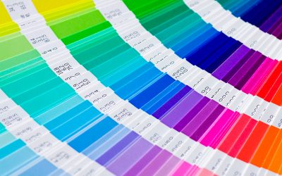 ¿Qué son los colores Pantone?