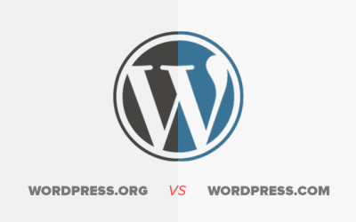 WordPress.com vs. WordPress.org