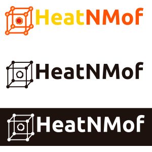 Logotipo HeatNMof A EU Innovative Training Network of creative
