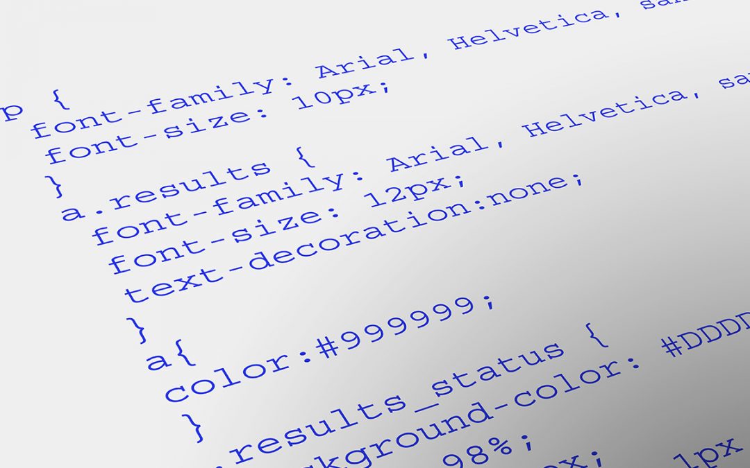 Las 20 mejores tipografías HTML para usar en 2022