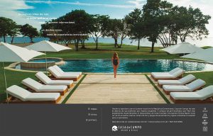 Publicidad Revista Resort