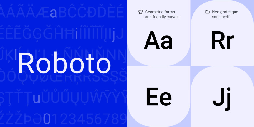Las 20 mejores fuentes de Google Fonts