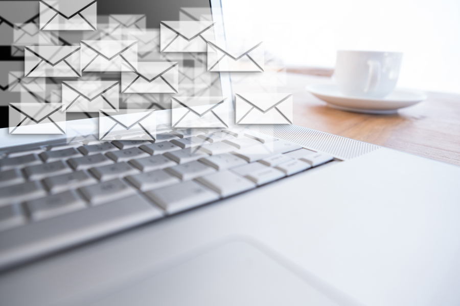 Cómo crear un mail personalizado para el envío de newsletters